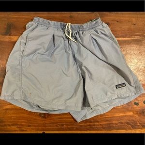Vintage Patagonia Baggies - Light Blue